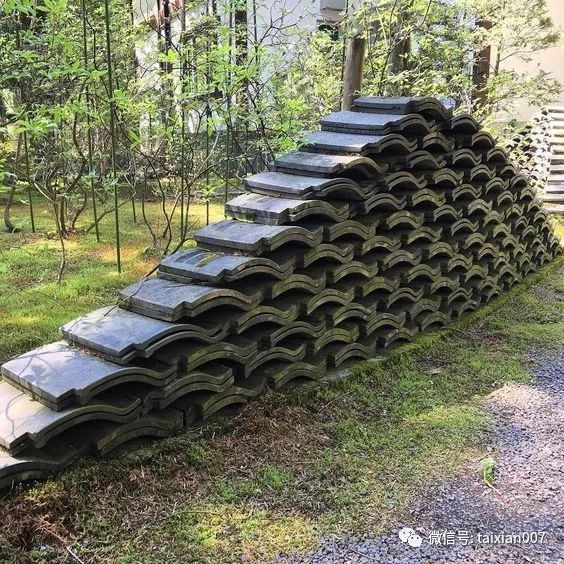 老磚老瓦 一方庭院，百年詩意